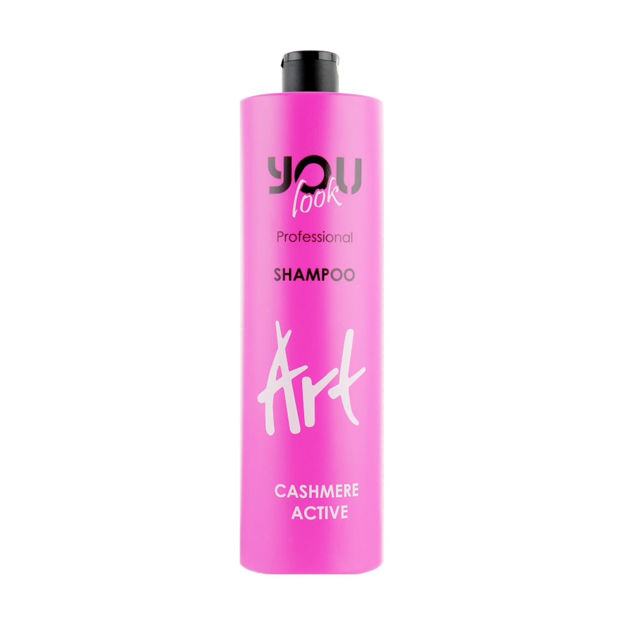 Шампунь You look Professional Art Shampoo з екстрактом кашеміру, 1 л