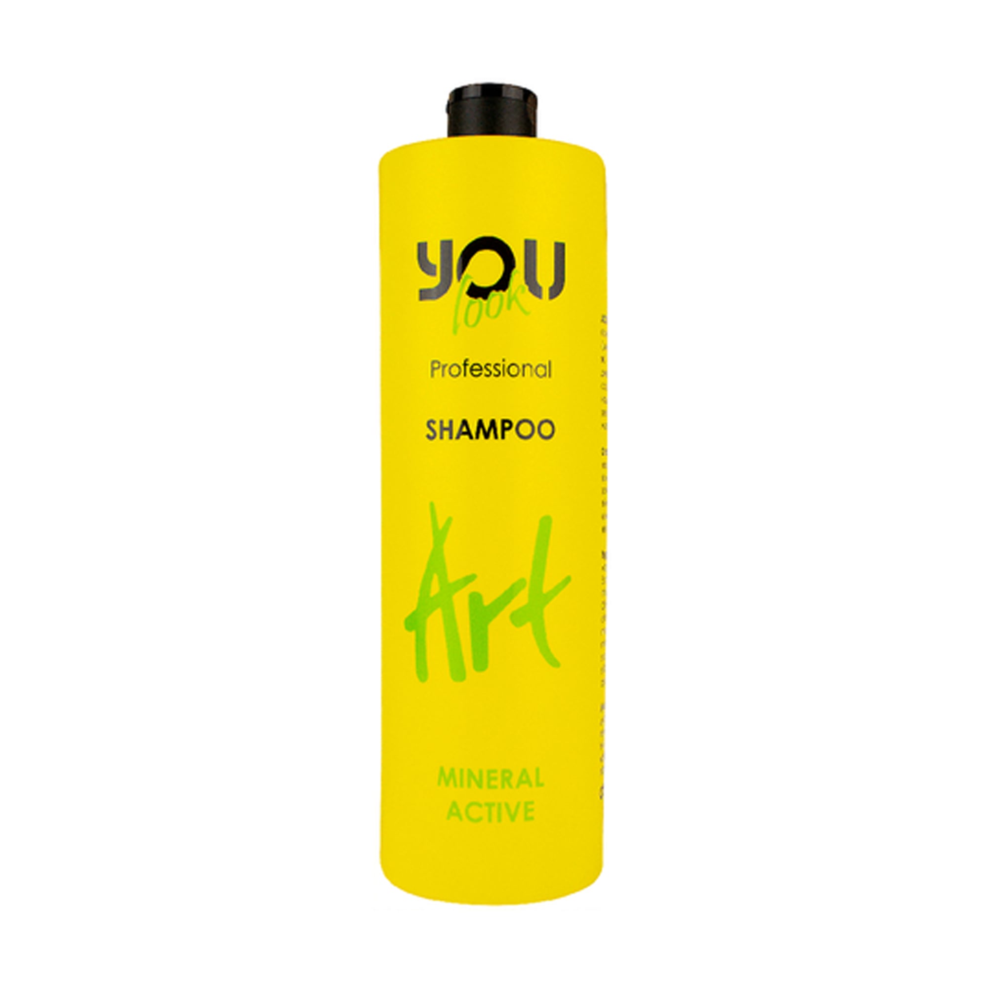 Шампунь You look Professional Art Shampoo з мінералами, 1 л