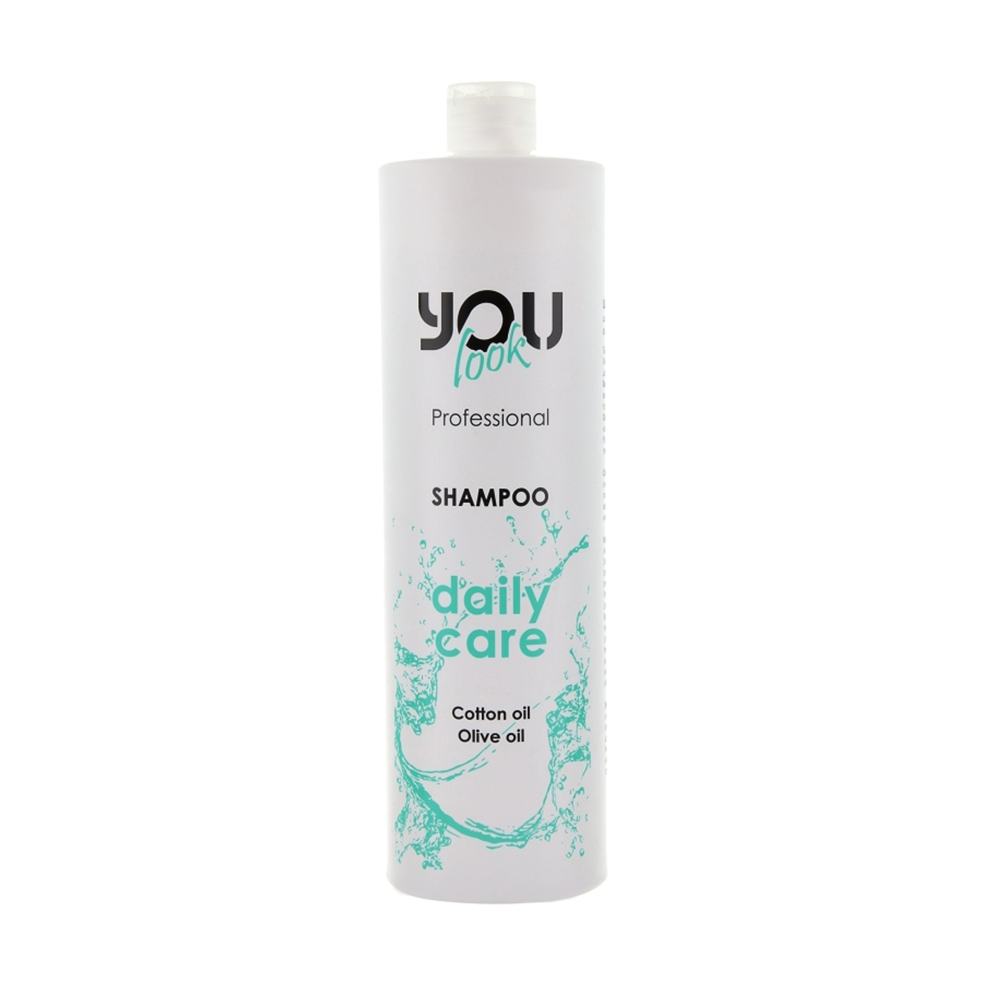 Шампунь You look Professional Daily Care Shampoo для щоденного застосування, 1 л